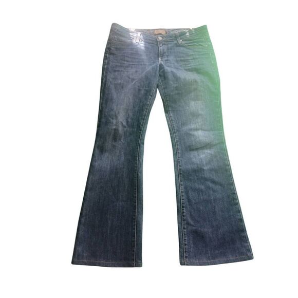 Paige premium denim Women's 31 dark wash - Picture 1 of 3